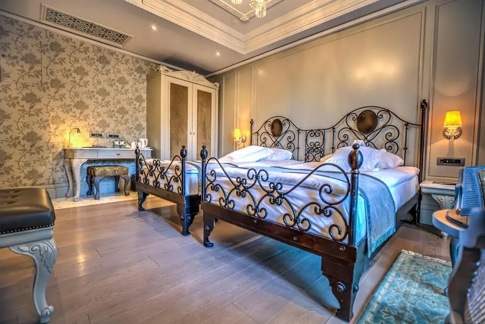 Mfb Tarabya Hotel イスタンブール 4*,  トルコ