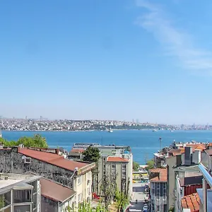 4* Hotel Cihangir Palace