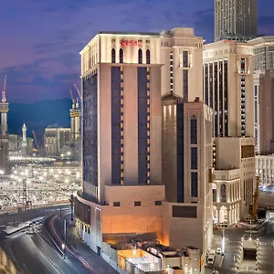 Jabal Omar Marriott Makkah Otel Mekke