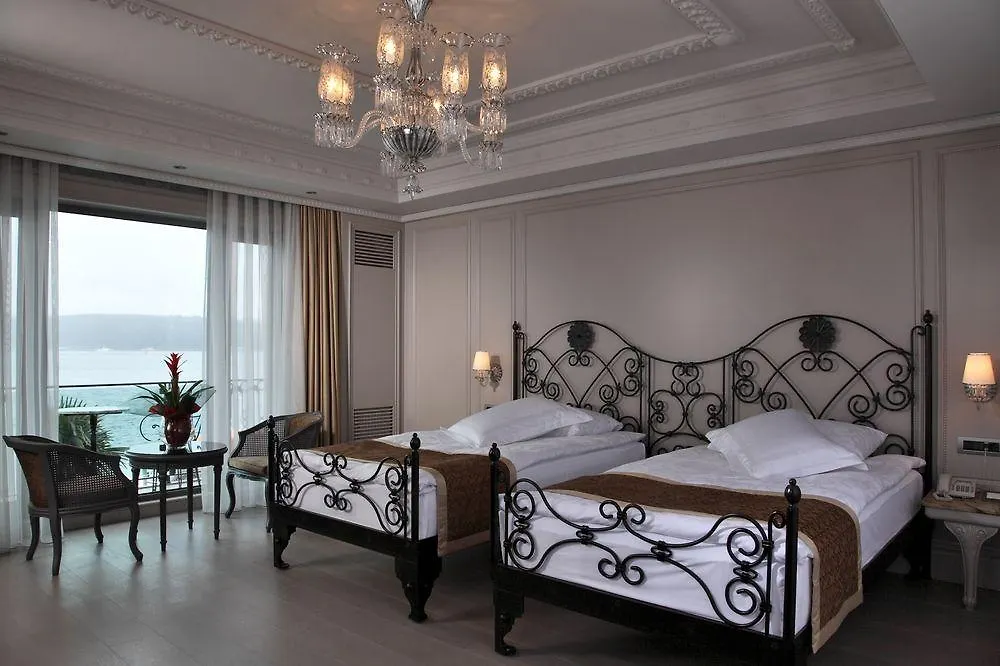 Mfb Tarabya Hotel Istanbulská provincie 4*,