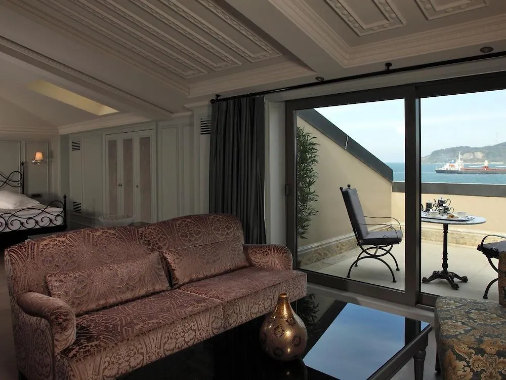 Mfb Tarabya Hotel Istanbul