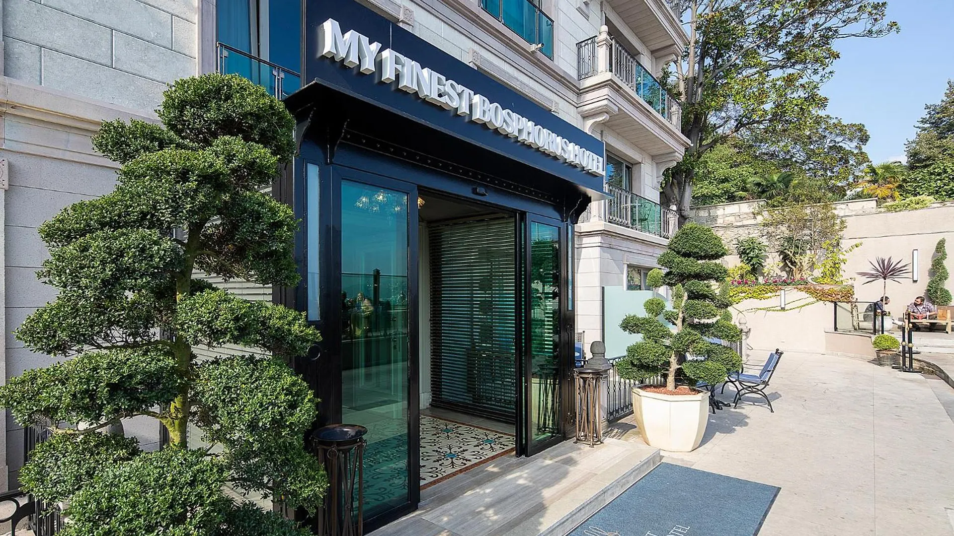 Mfb Tarabya Hotel İstanbul