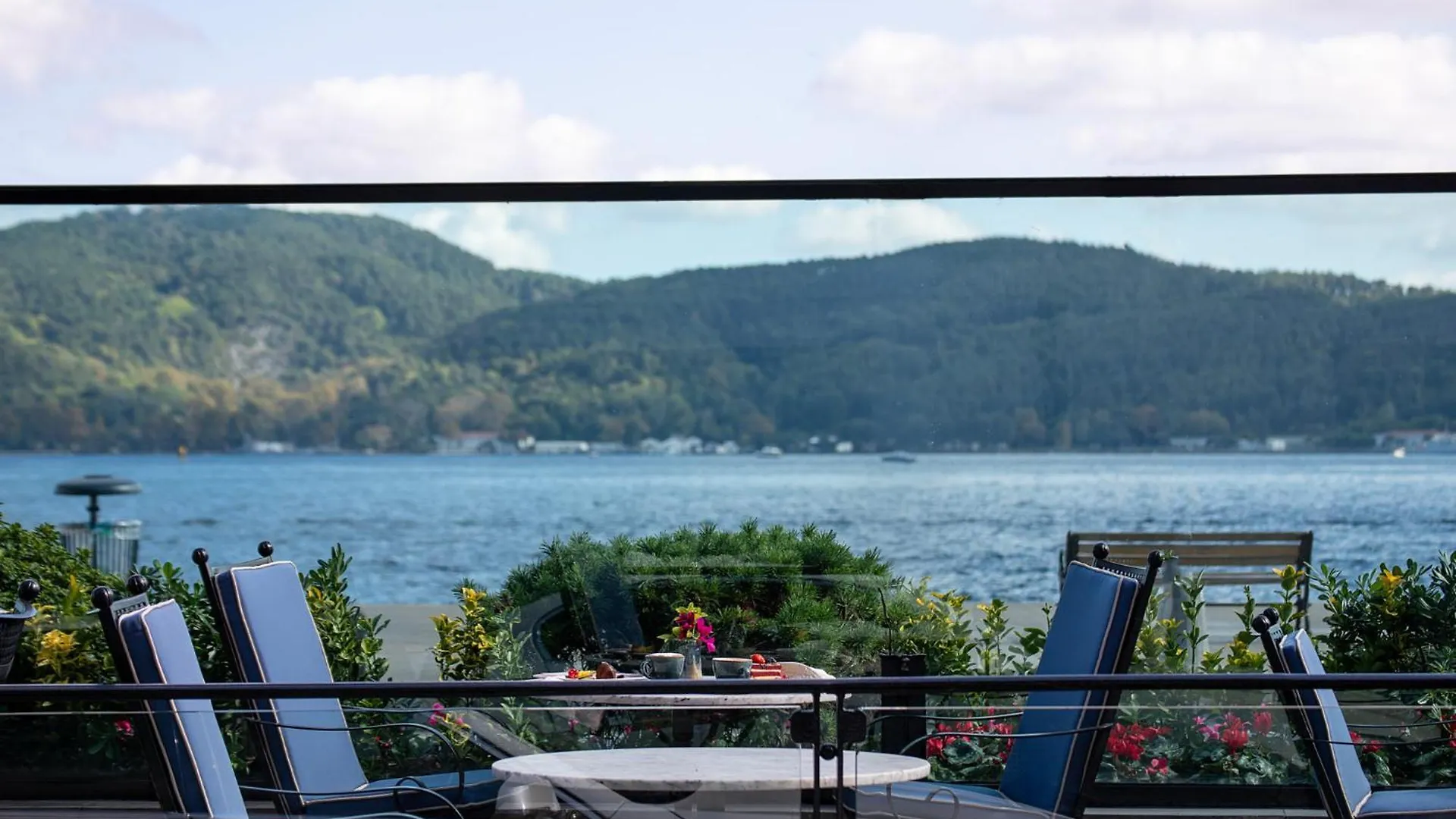 Mfb Tarabya Hotel İstanbul