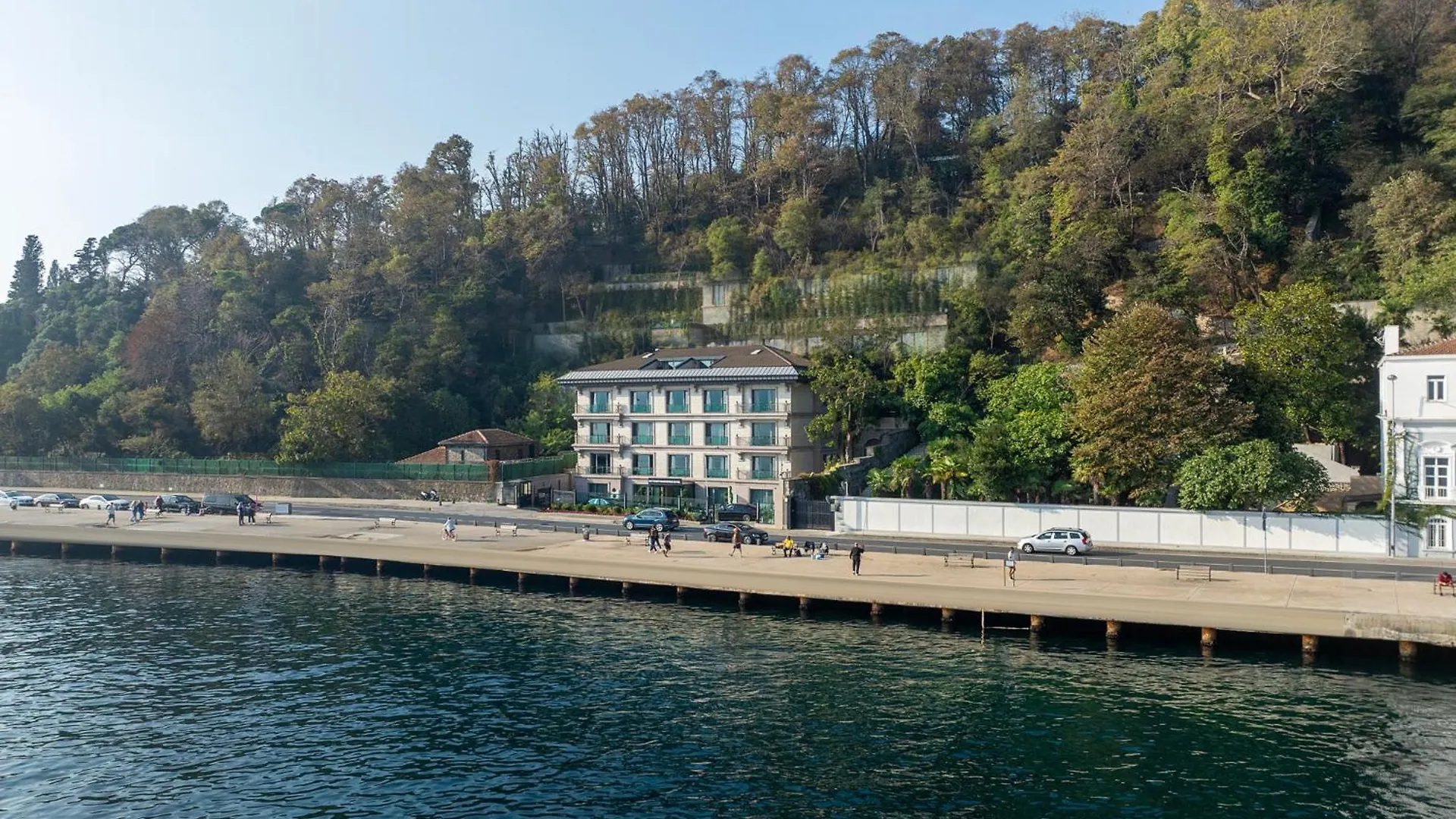 Mfb Tarabya Hotel İstanbul