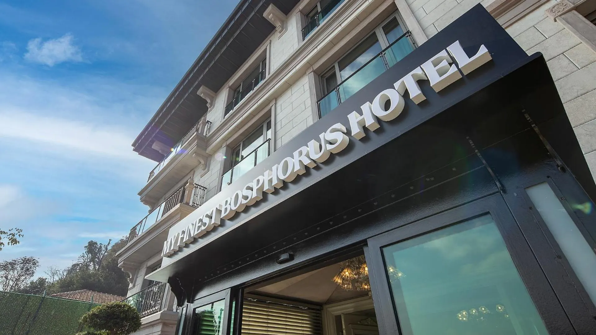 Mfb Tarabya Hotel İstanbul