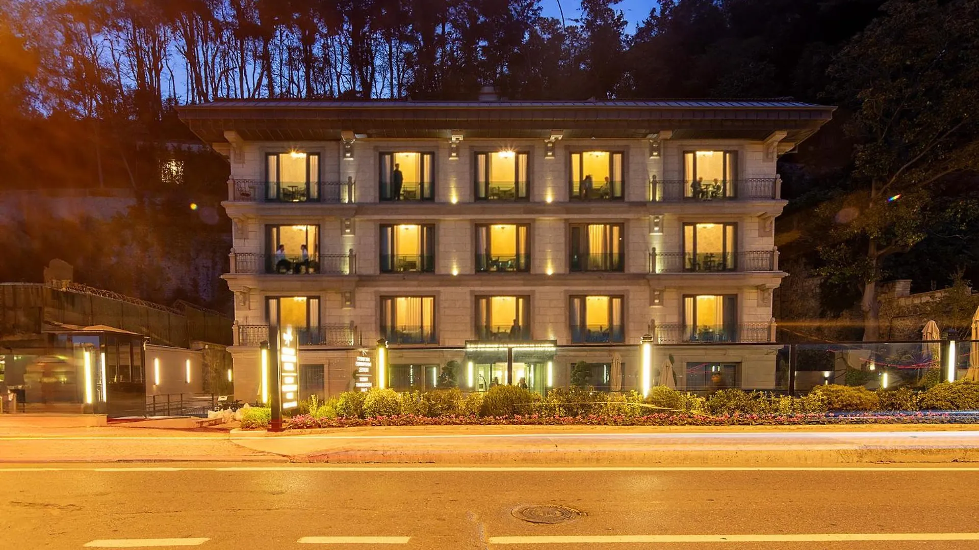 Mfb Tarabya Hotel Istanbulská provincie