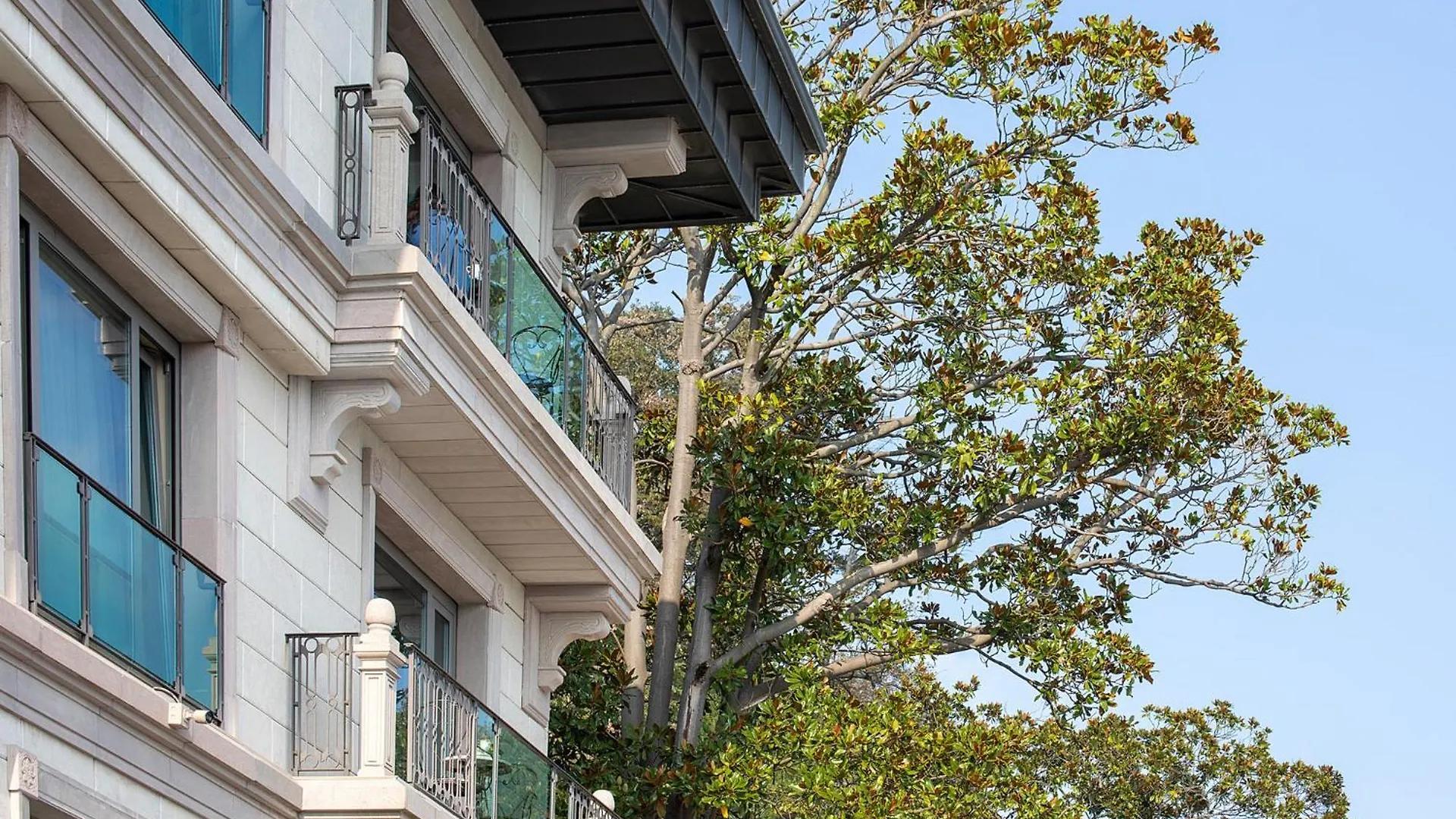 Mfb Tarabya Hotel Istanbulská provincie