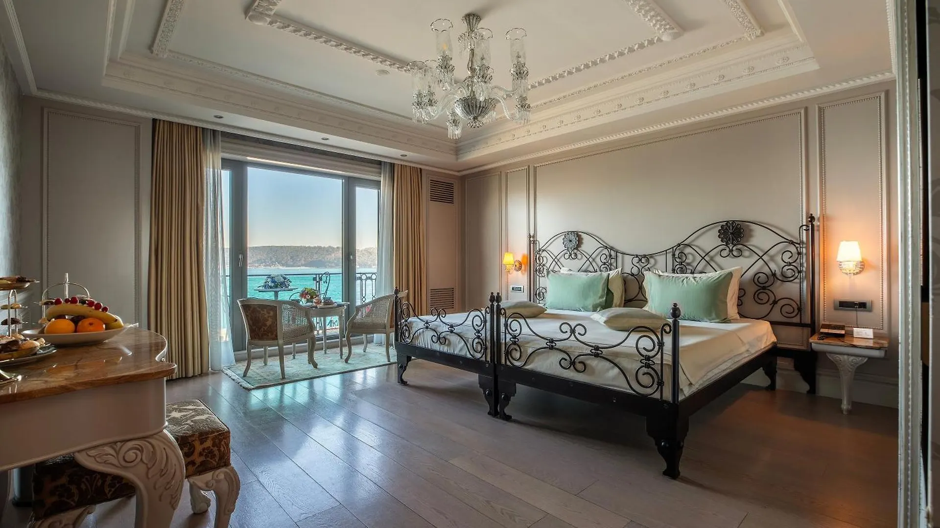 Mfb Tarabya Hotel İstanbul Türkiye