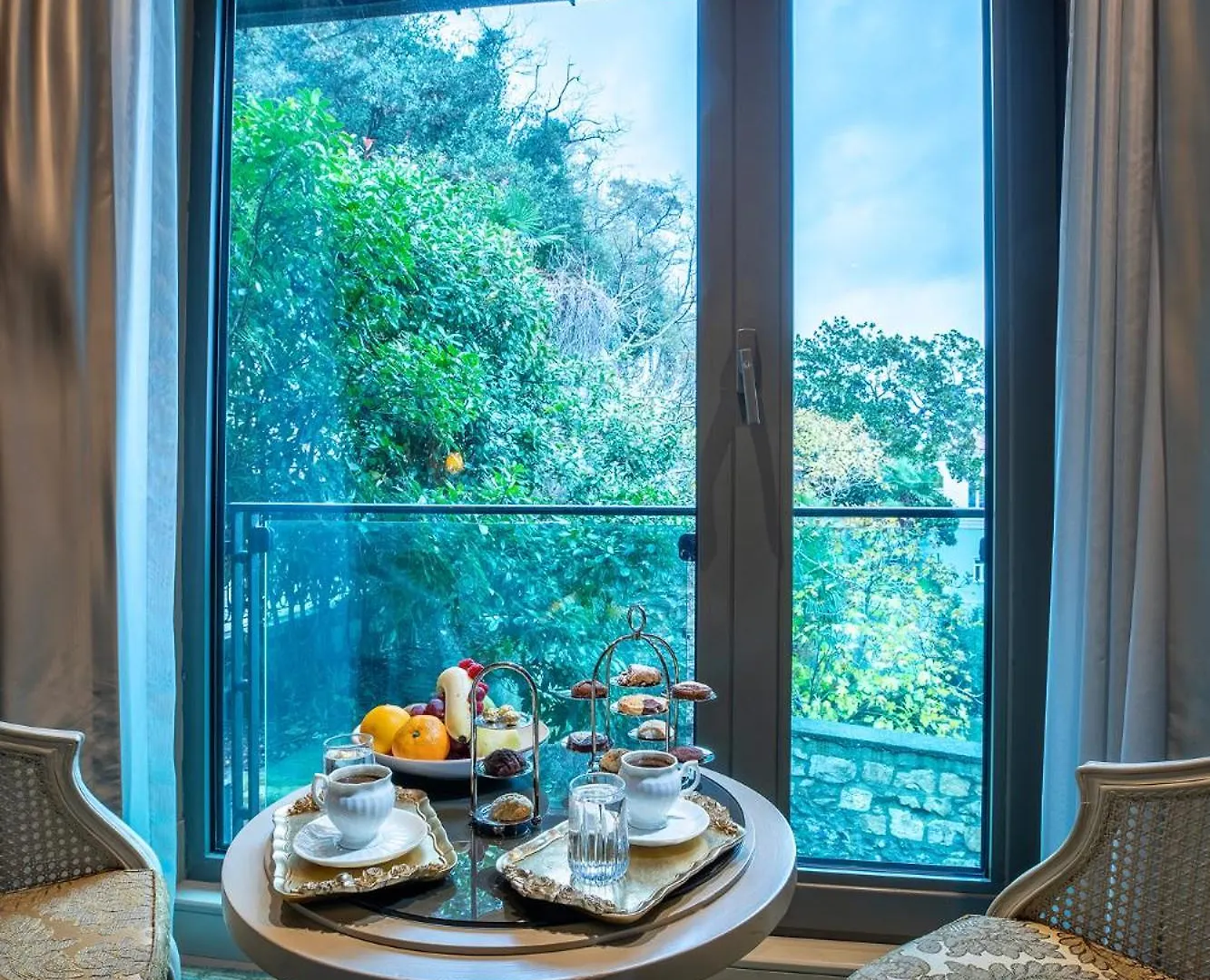 Mfb Tarabya Hotel Istanbulská provincie