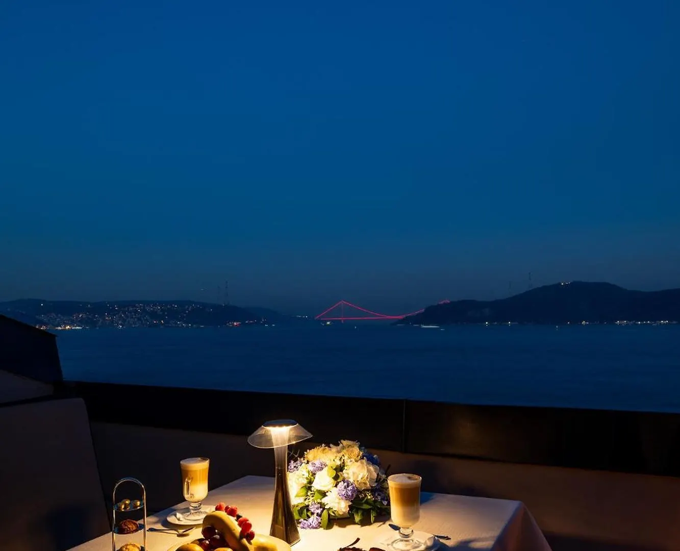 Mfb Tarabya Hotel İstanbul 4*,