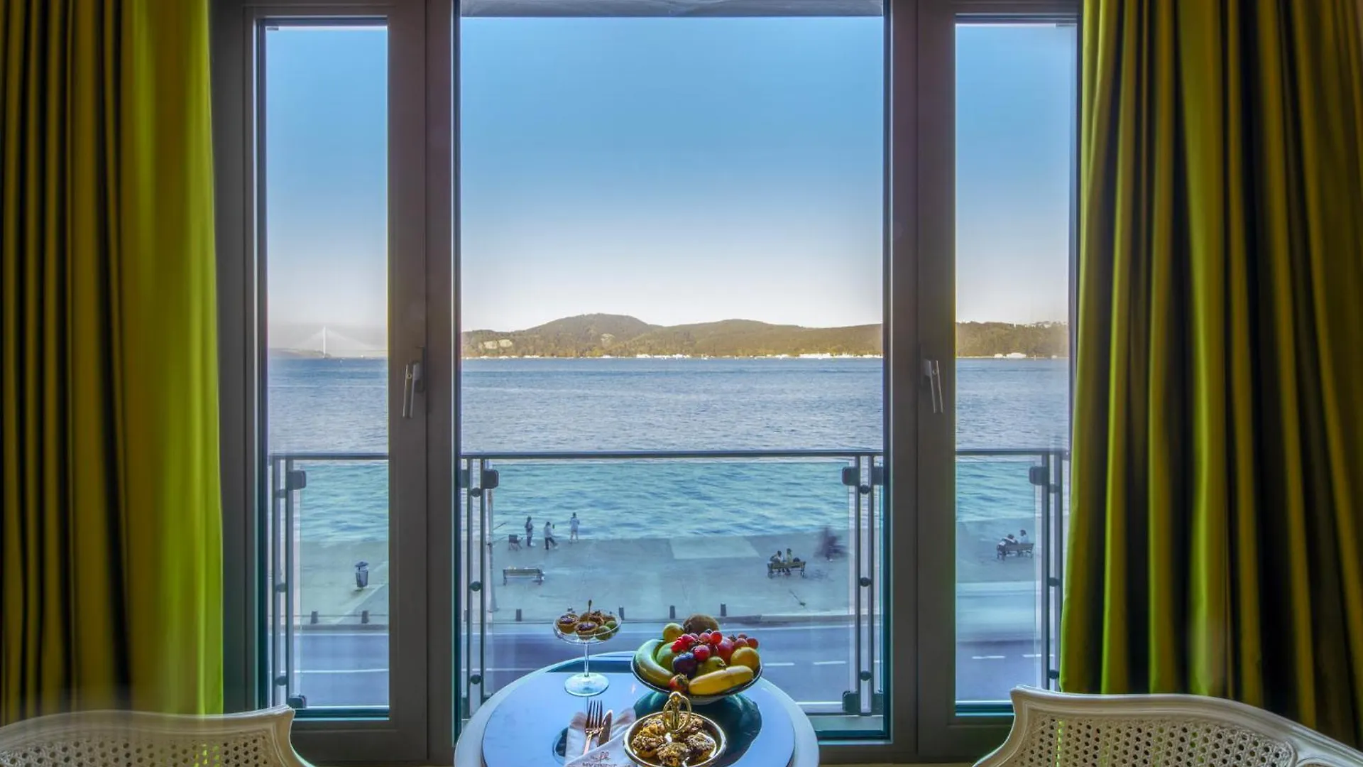 Mfb Tarabya Hotel İstanbul