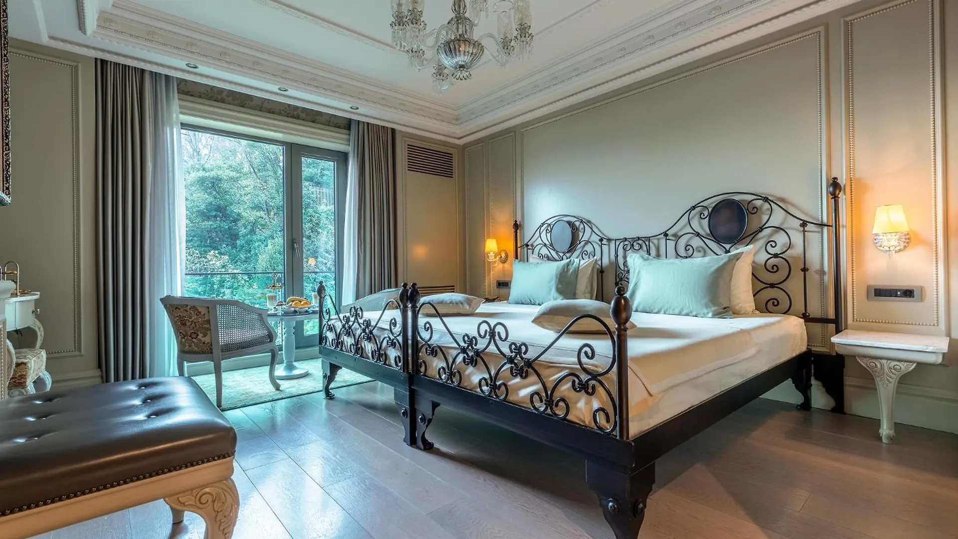Mfb Tarabya Hotel İstanbul