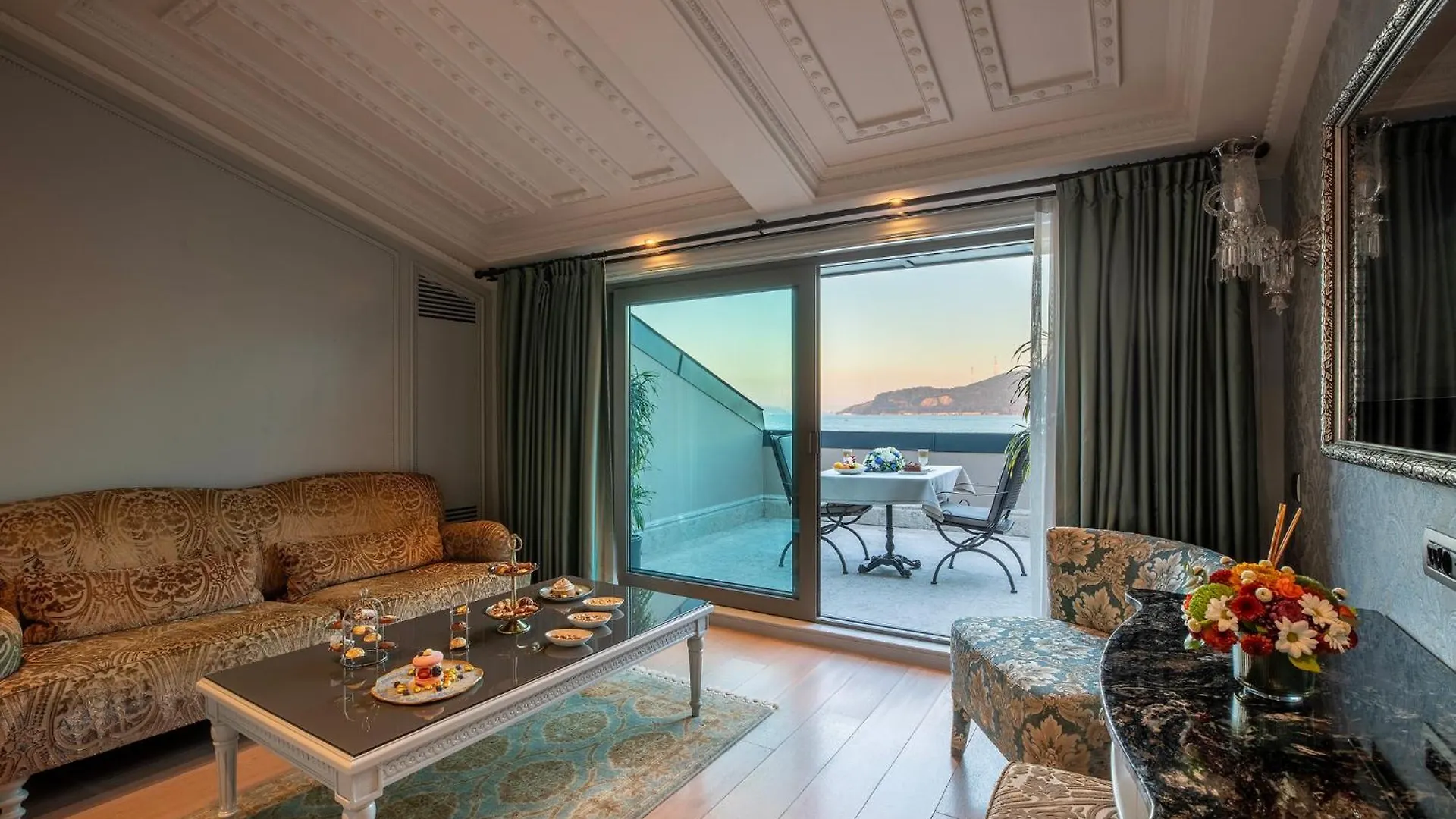 Mfb Tarabya Hotel İstanbul