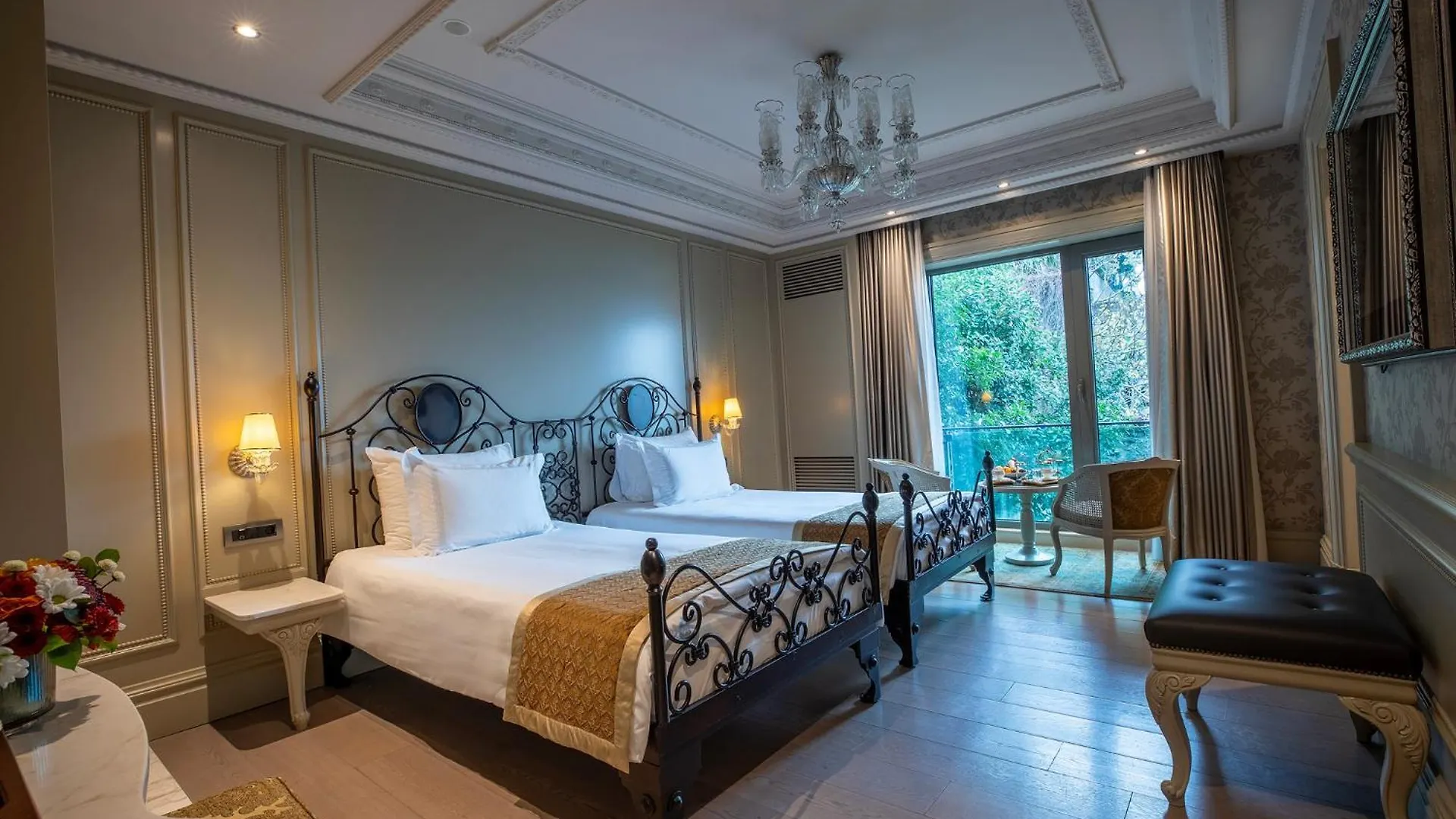 Mfb Tarabya Hotel İstanbul