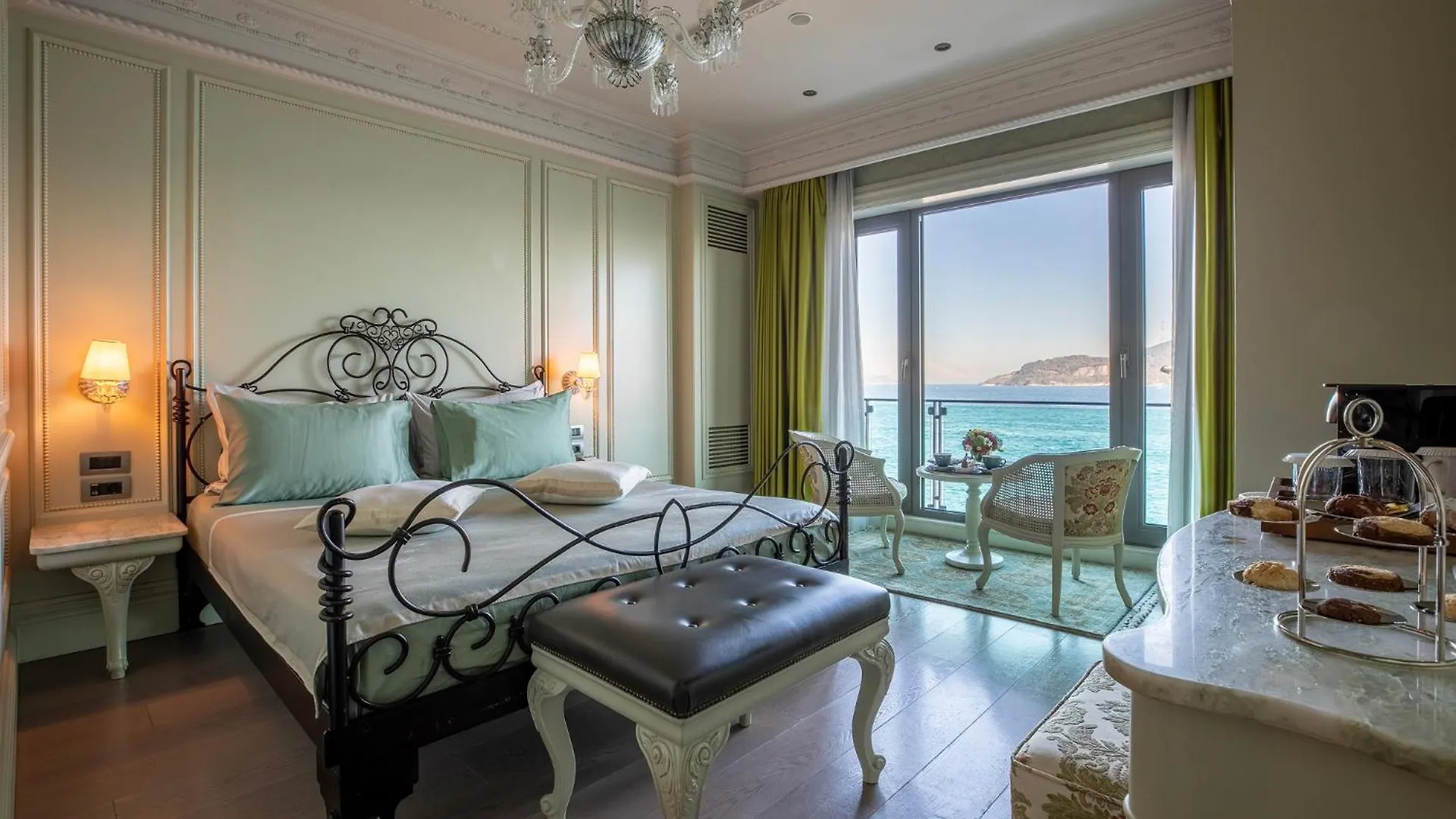 Mfb Tarabya Hotel İstanbul