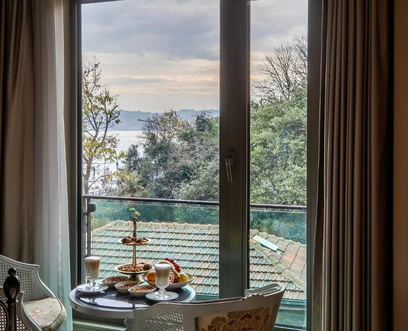 Mfb Tarabya Hotel İstanbul 4*,  Türkiye