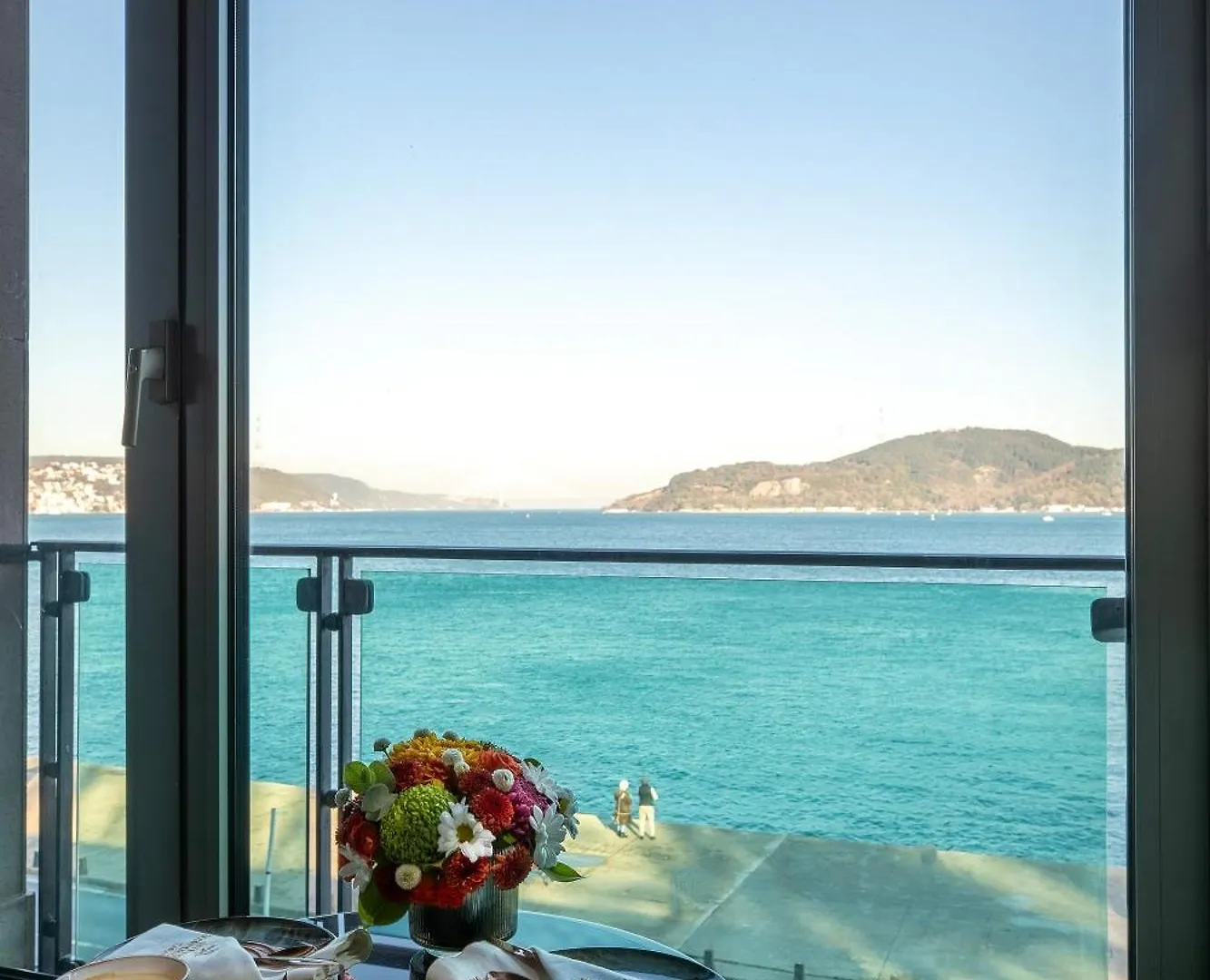 Mfb Tarabya Hotel İstanbul