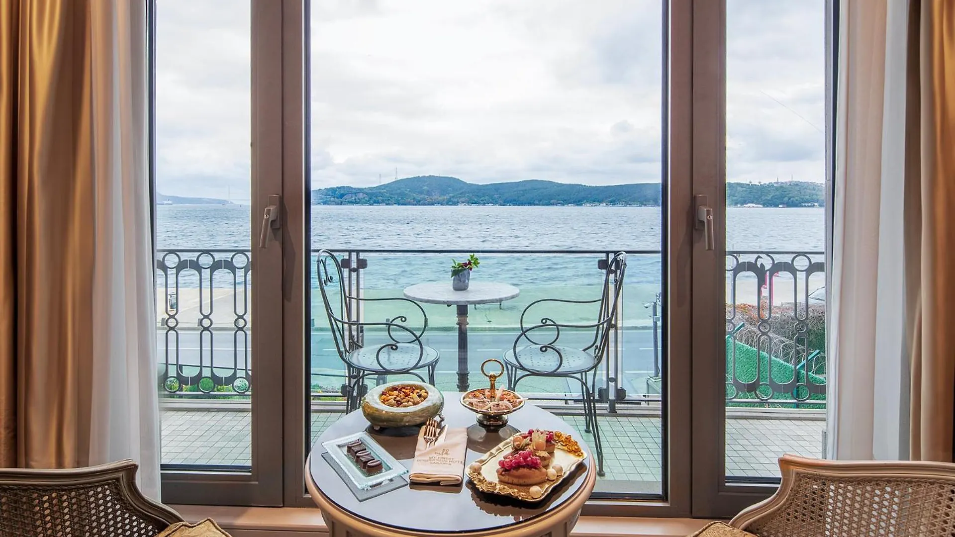 Mfb Tarabya Hotel İstanbul