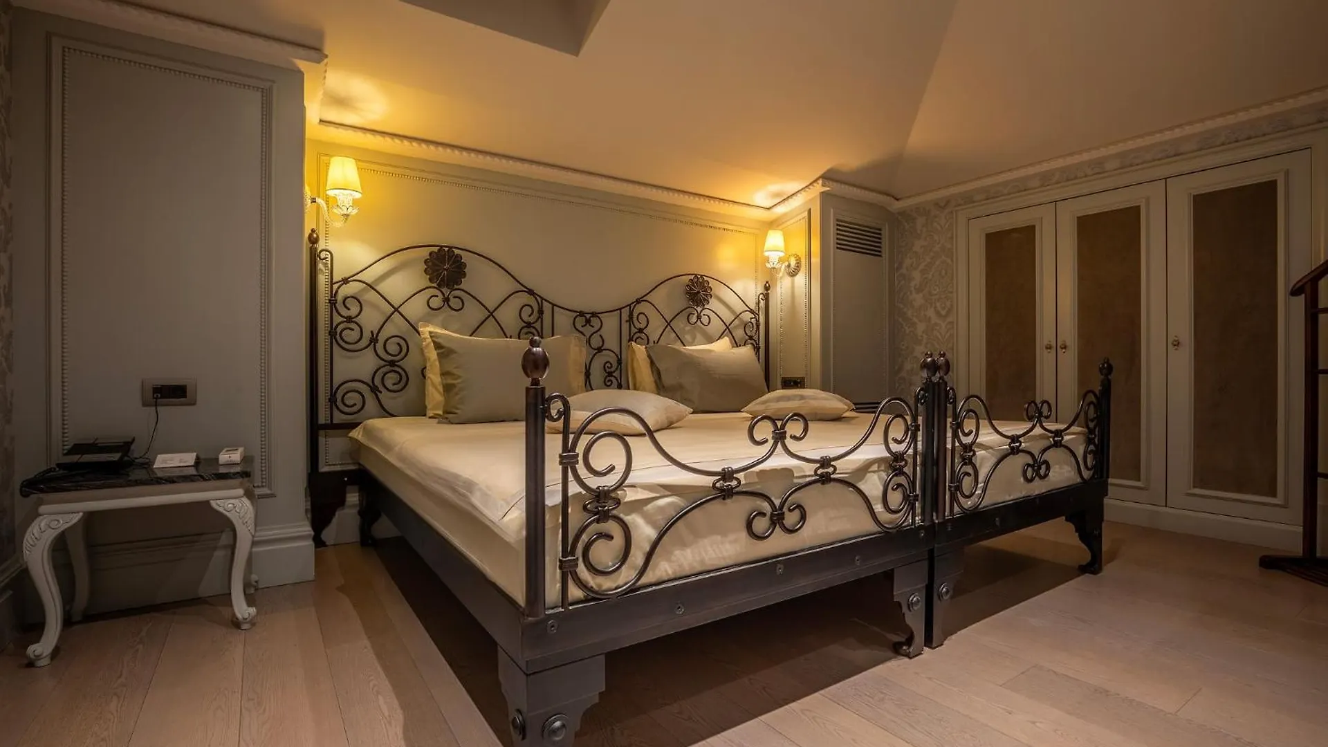 ****  Mfb Tarabya Hotel Istanbulská provincie Turecko