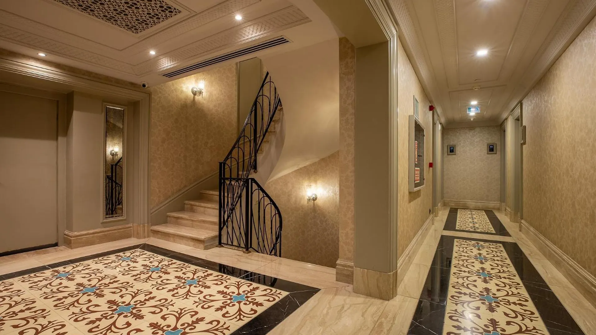 Mfb Tarabya Hotel Istanbulská provincie