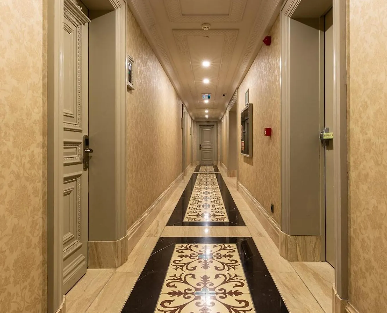 Mfb Tarabya Hotel İstanbul 4*,  Türkiye