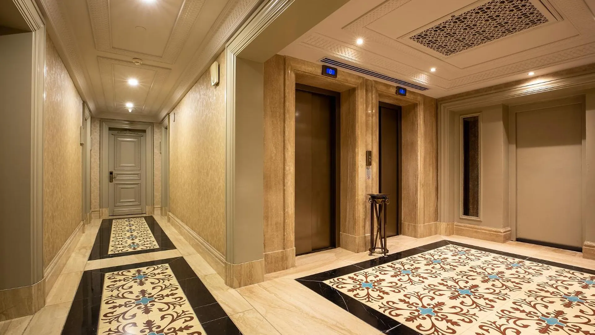 Mfb Tarabya Hotel İstanbul