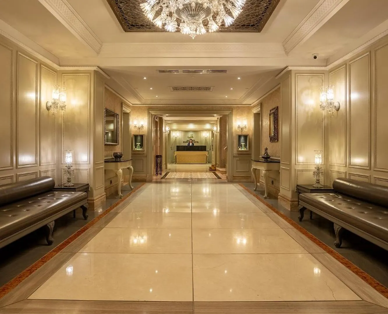 Mfb Tarabya Hotel İstanbul Türkiye