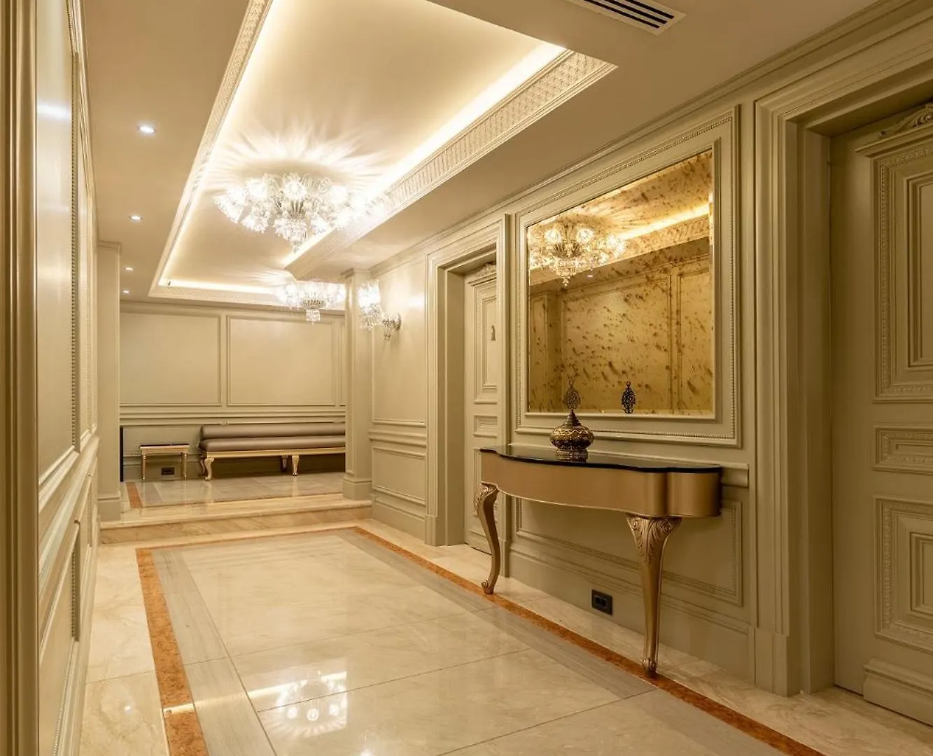 Mfb Tarabya Hotel İstanbul