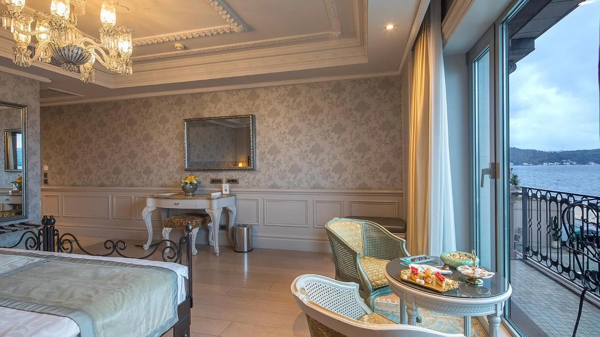 Mfb Tarabya Hotel Istanbulská provincie Turecko
