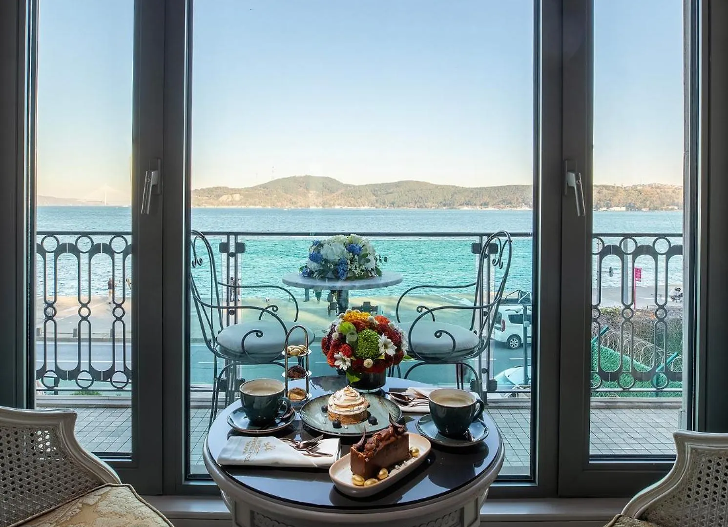 Mfb Tarabya Hotel İstanbul