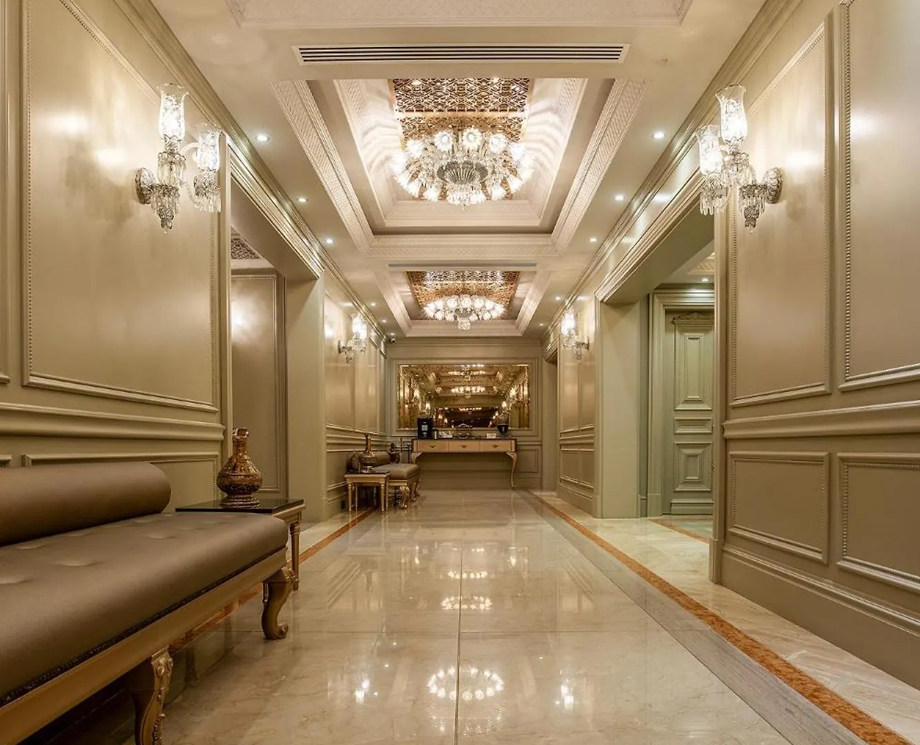 Mfb Tarabya Hotel İstanbul