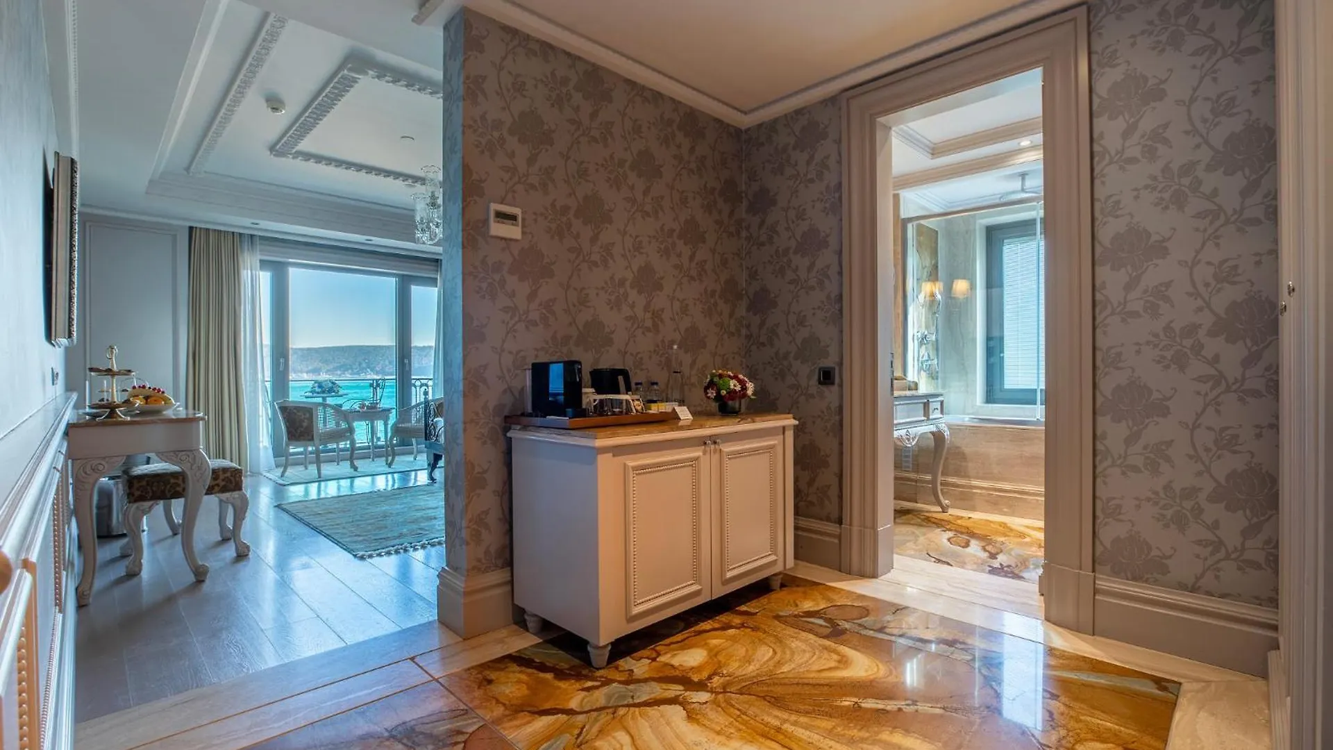 Mfb Tarabya Hotel İstanbul