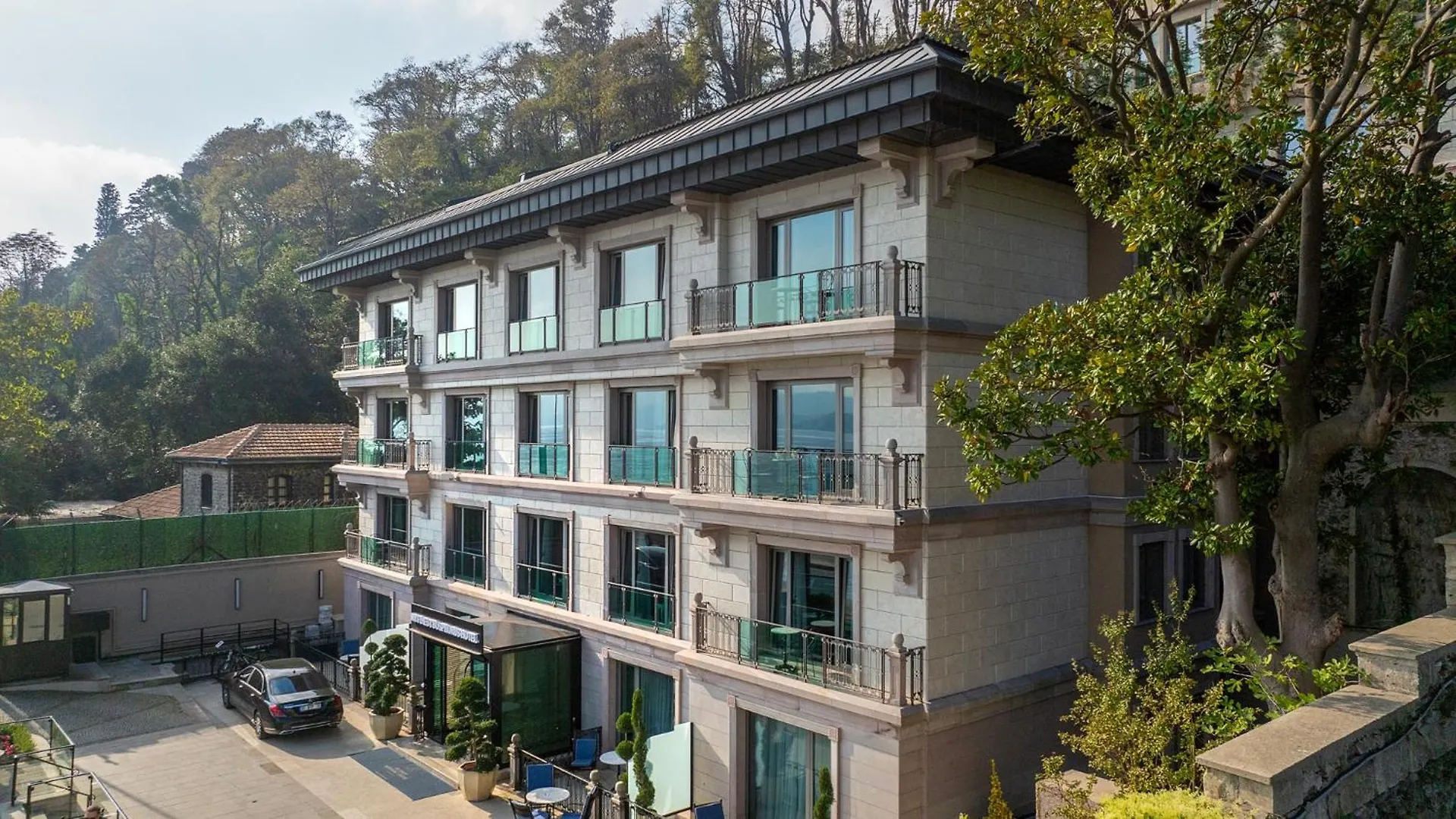 ****  Mfb Tarabya Hotel İstanbul Türkiye