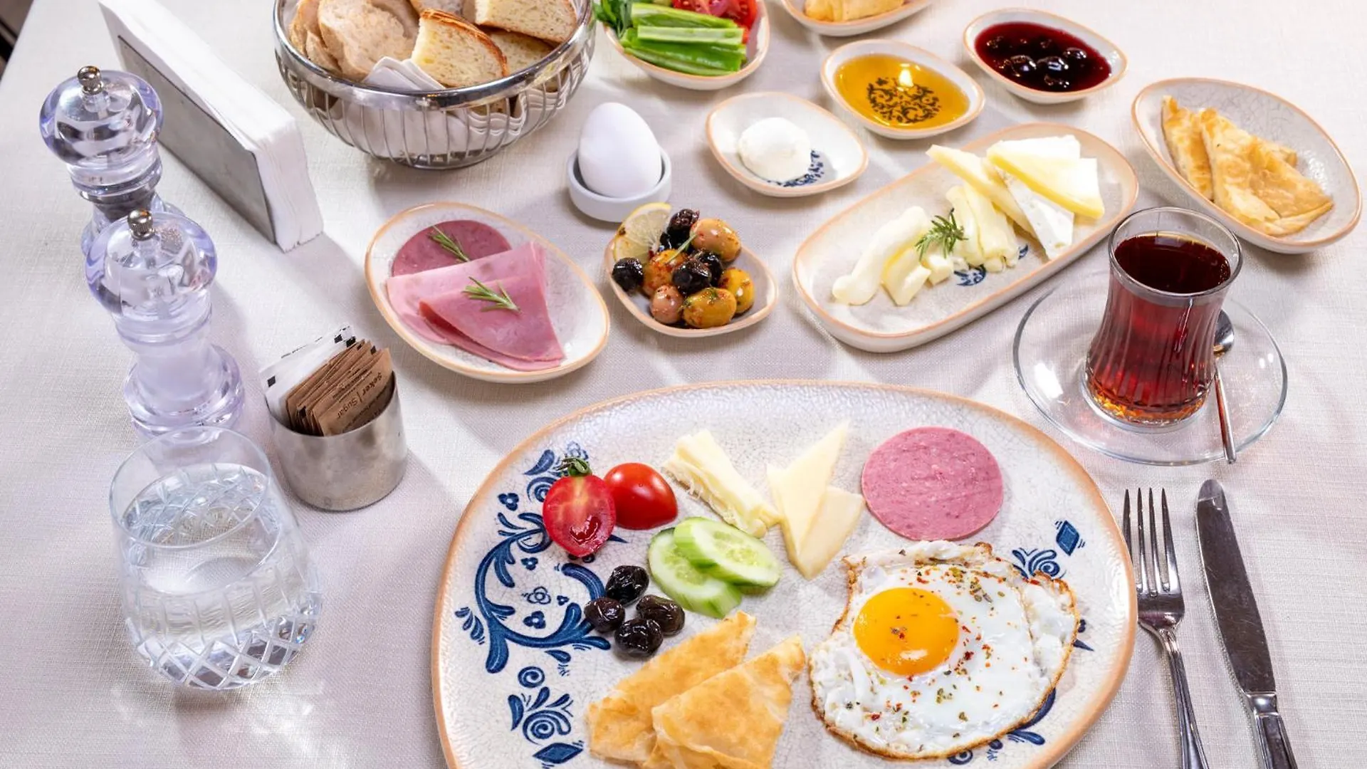 Mfb Tarabya Hotel İstanbul Türkiye