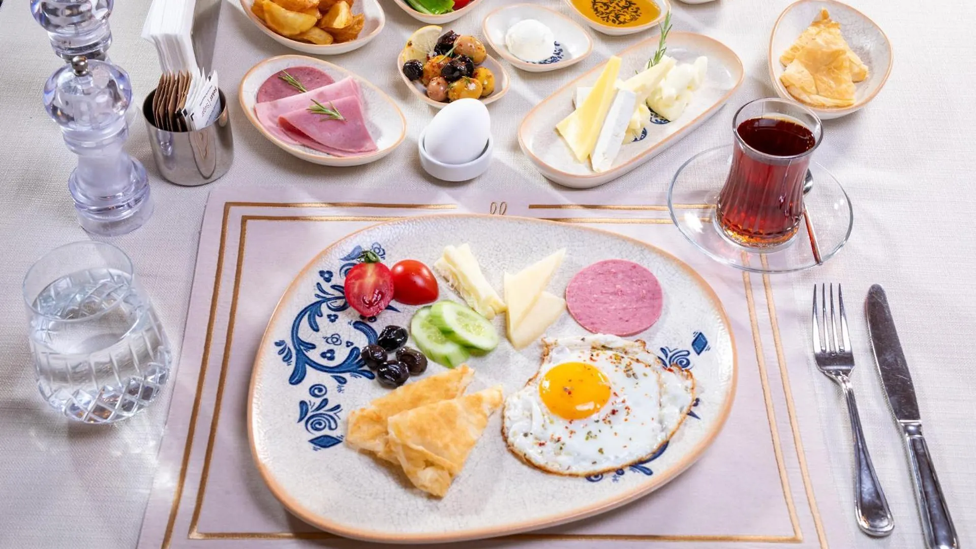 Mfb Tarabya Hotel İstanbul