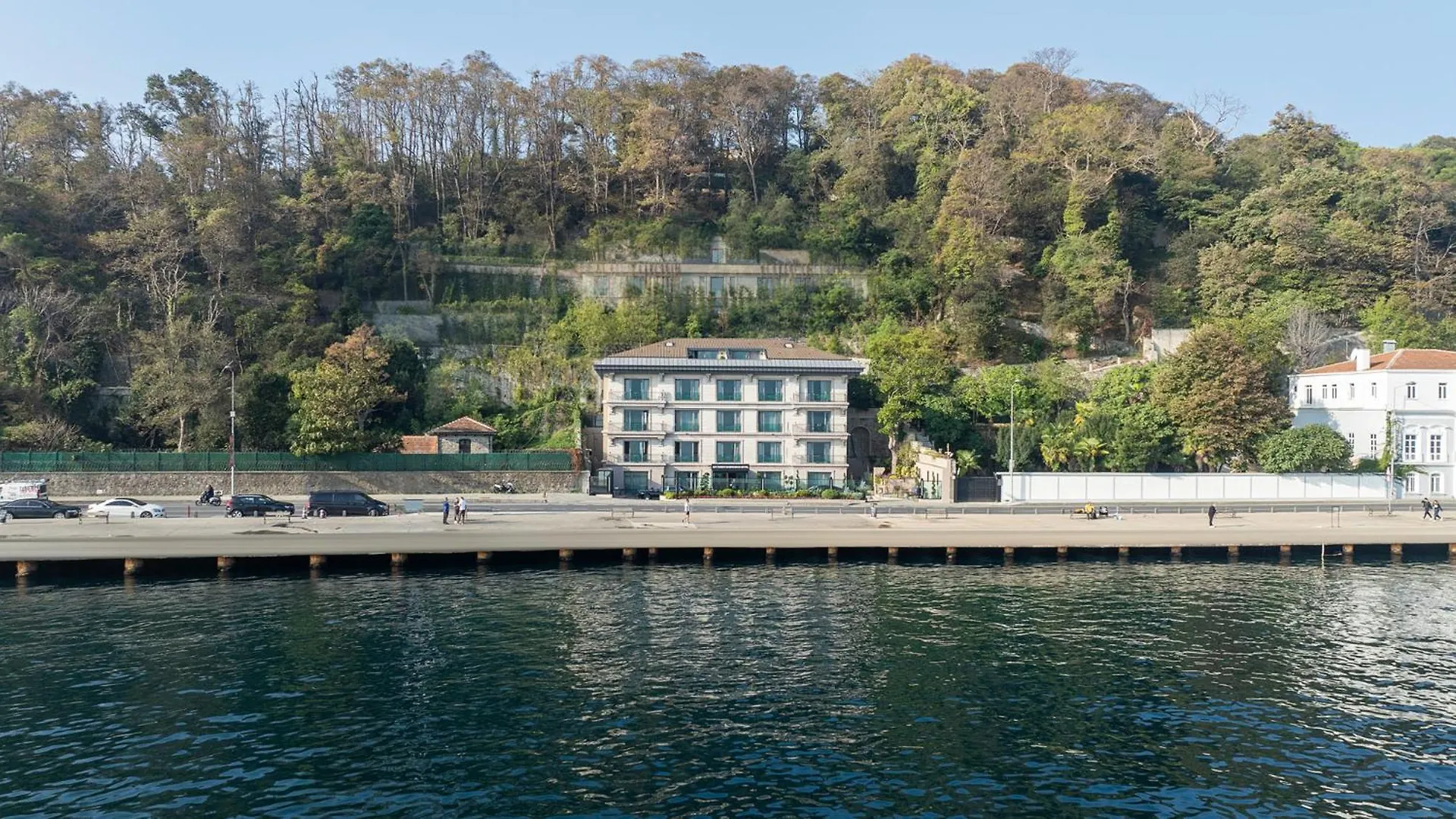 Mfb Tarabya Hotel İstanbul
