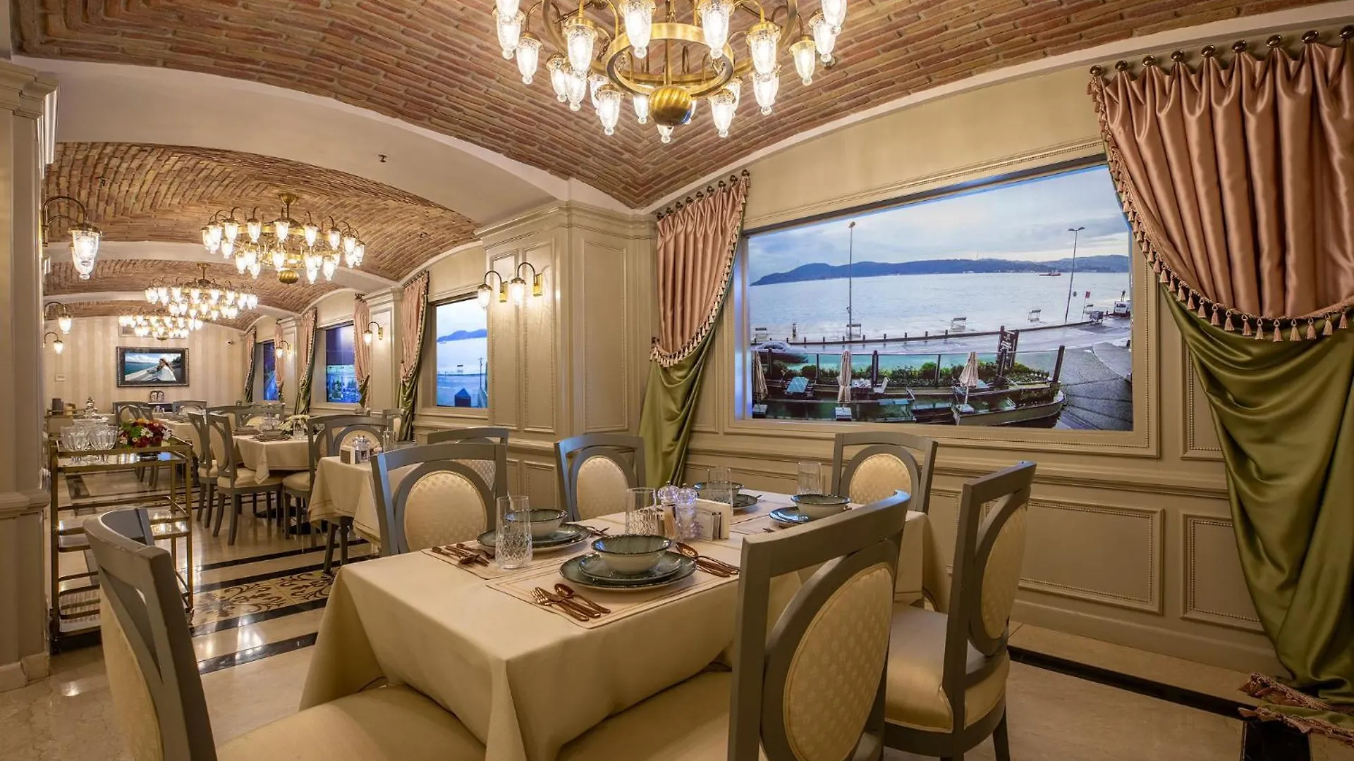 ****  Mfb Tarabya Hotel İstanbul Türkiye