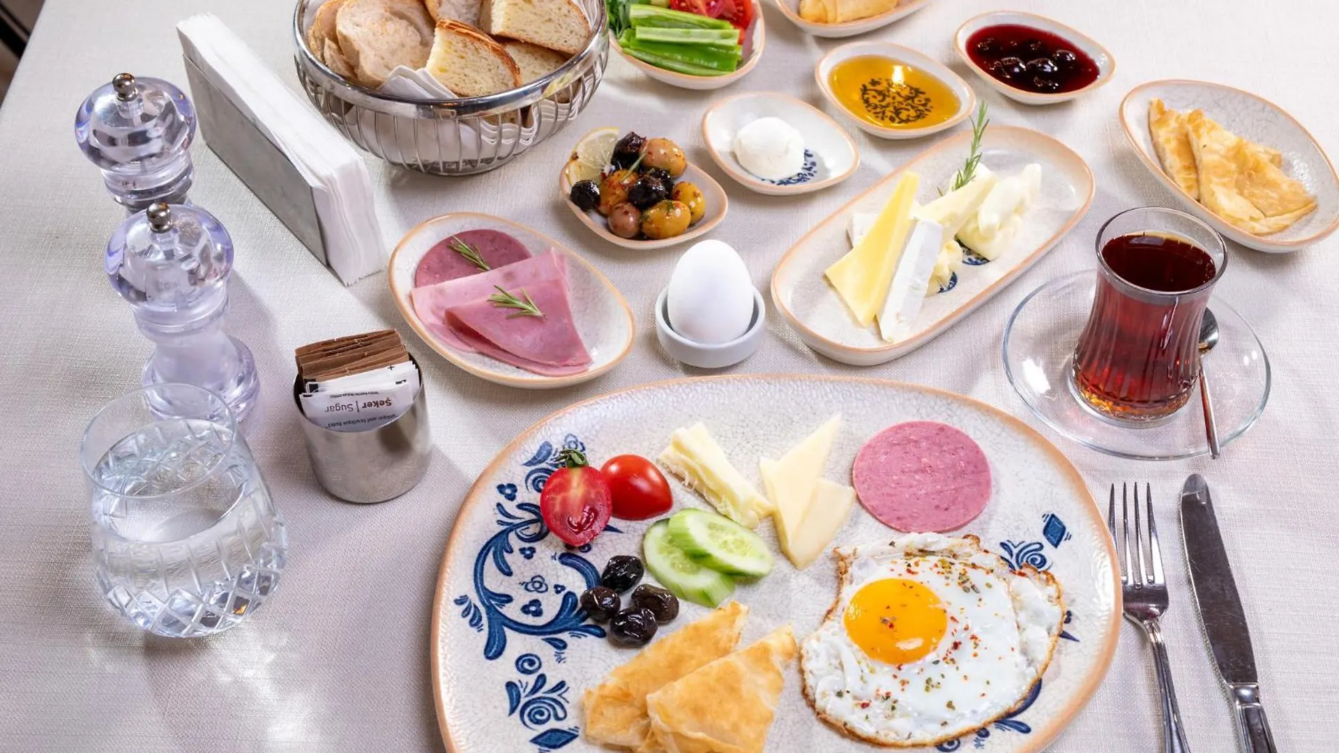 Mfb Tarabya Hotel İstanbul 4*,