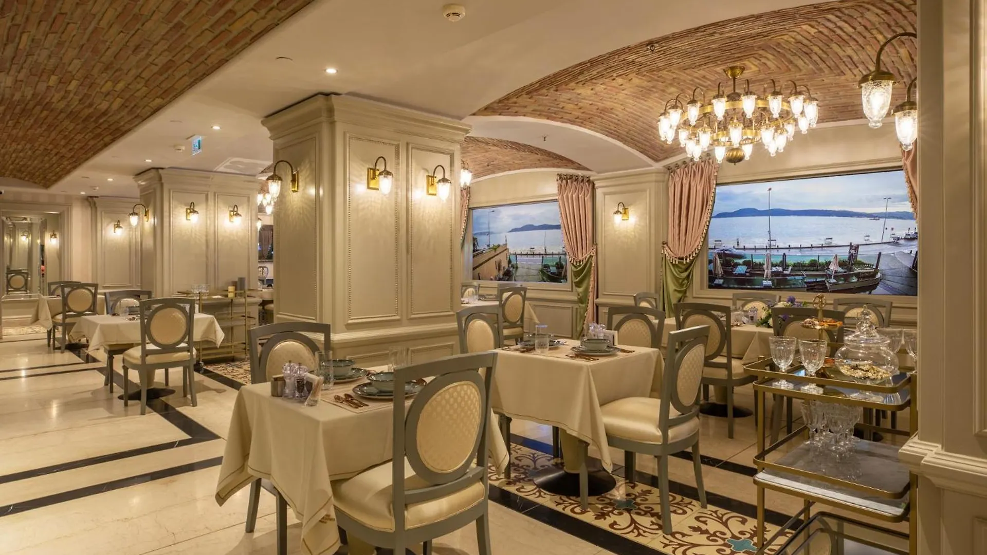 Mfb Tarabya Hotel İstanbul