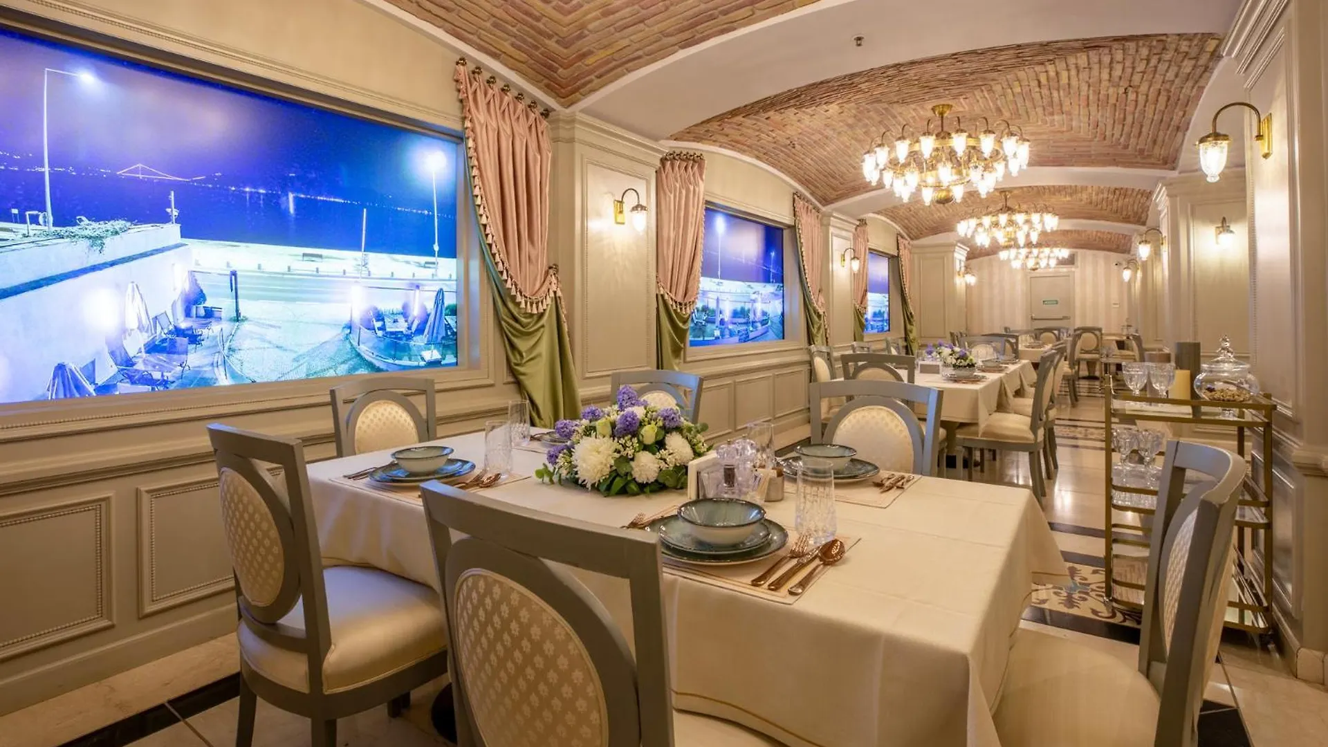 Mfb Tarabya Hotel Istanbulská provincie