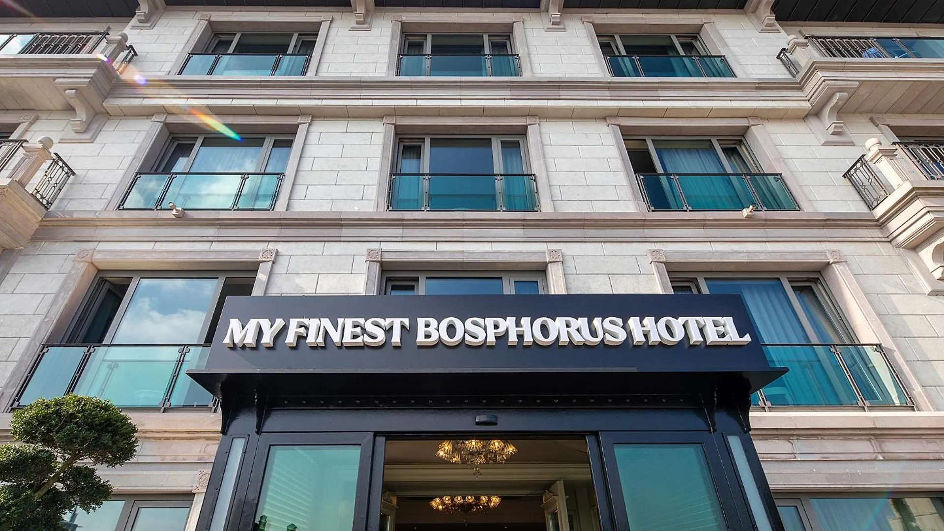 ****  Mfb Tarabya Hotel İstanbul Türkiye