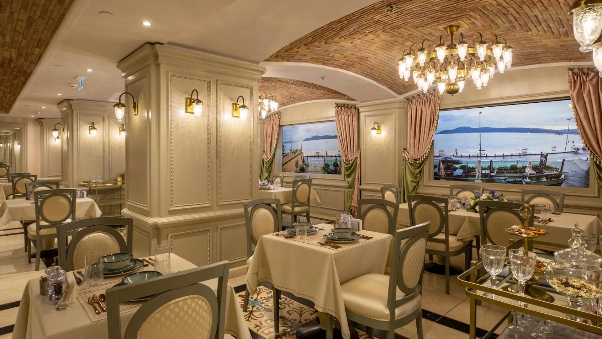 ****  Mfb Tarabya Hotel İstanbul Türkiye