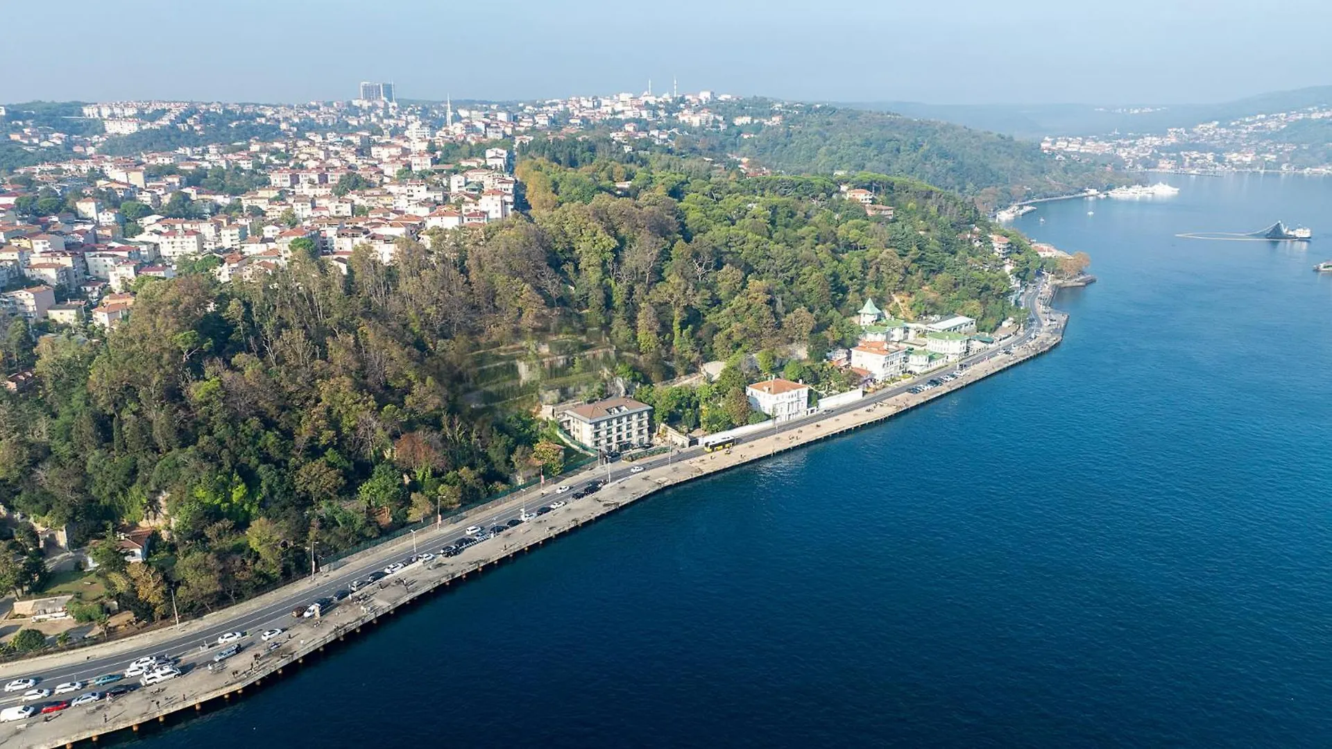 Mfb Tarabya Hotel İstanbul 4*,