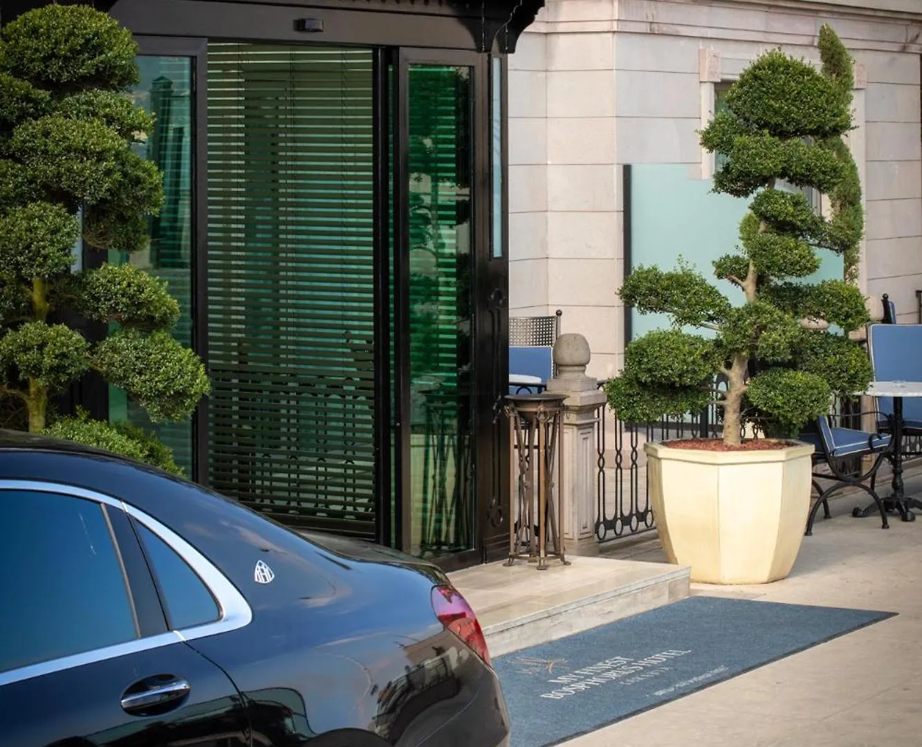 ****  Mfb Tarabya Hotel İstanbul Türkiye