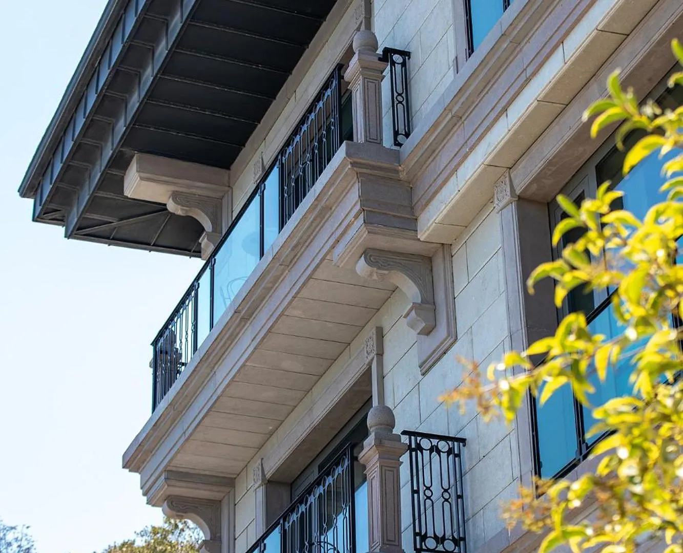 Mfb Tarabya Hotel Istanbulská provincie