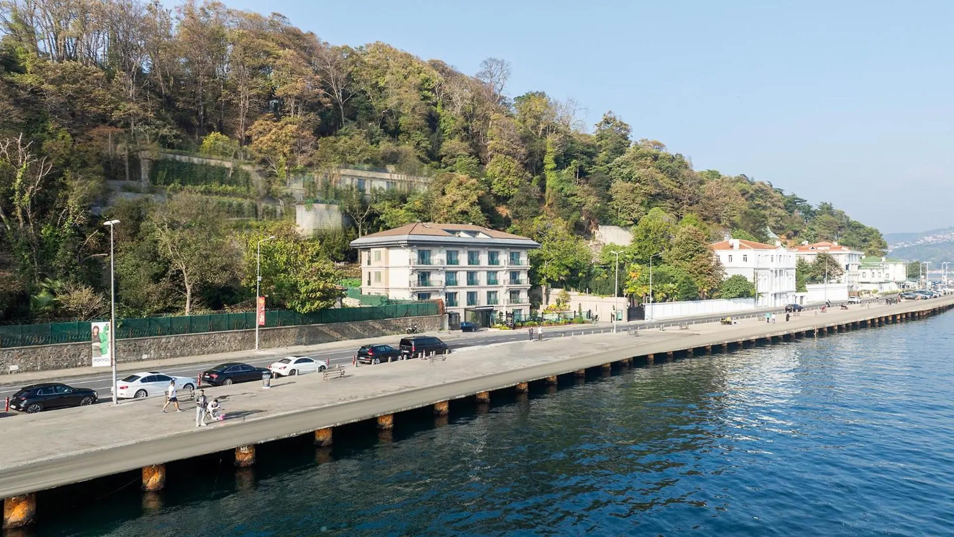 Mfb Tarabya Hotel Istanbulská provincie