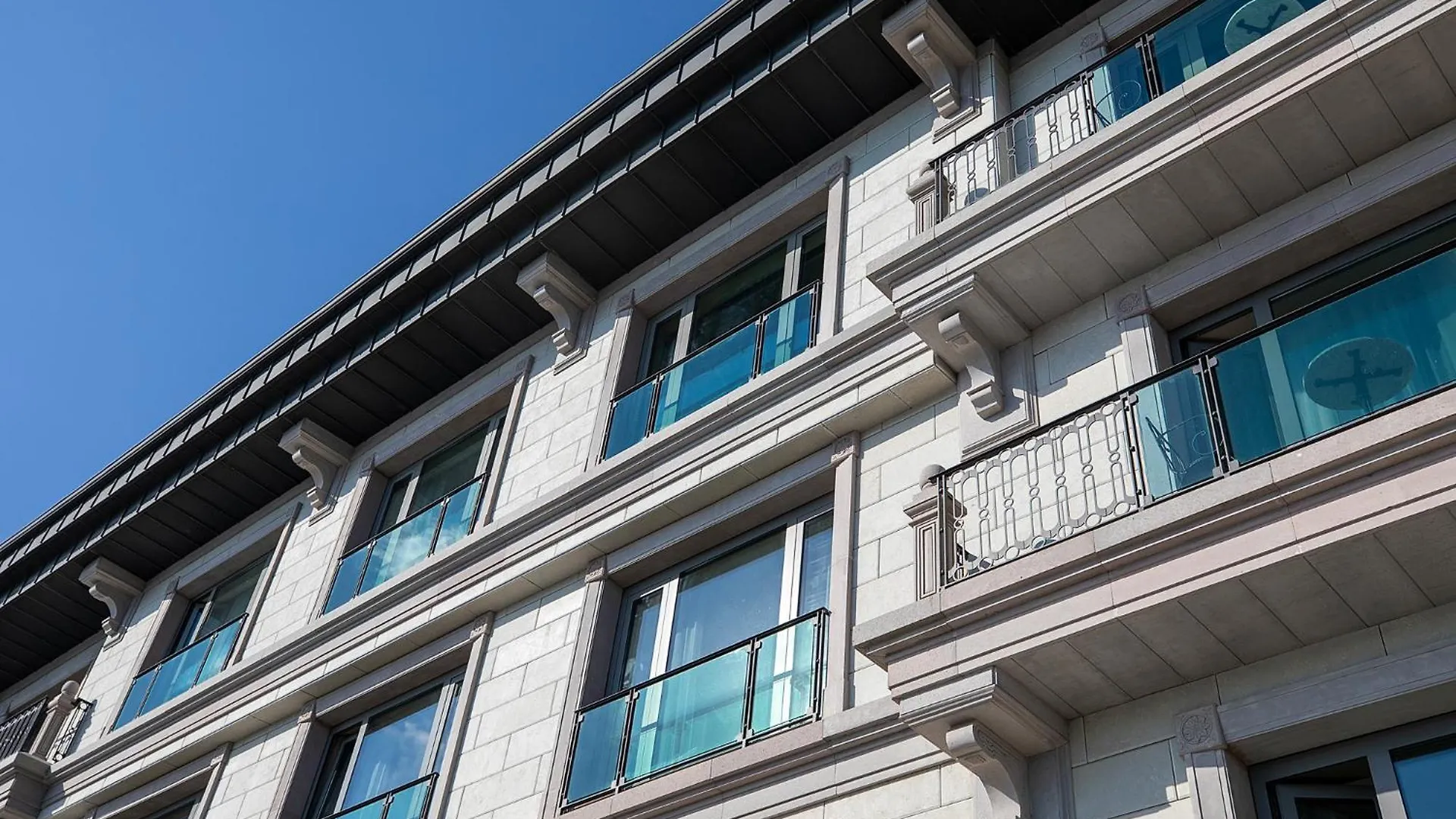 Mfb Tarabya Hotel İstanbul
