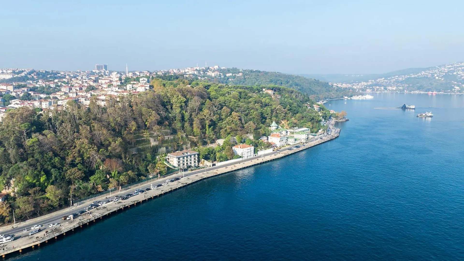 Mfb Tarabya Hotel Istanbulská provincie