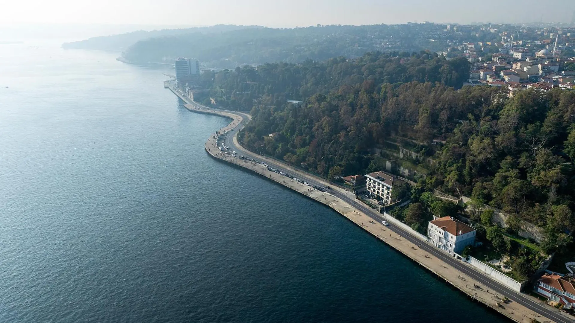 Mfb Tarabya Hotel İstanbul 4*,  Türkiye