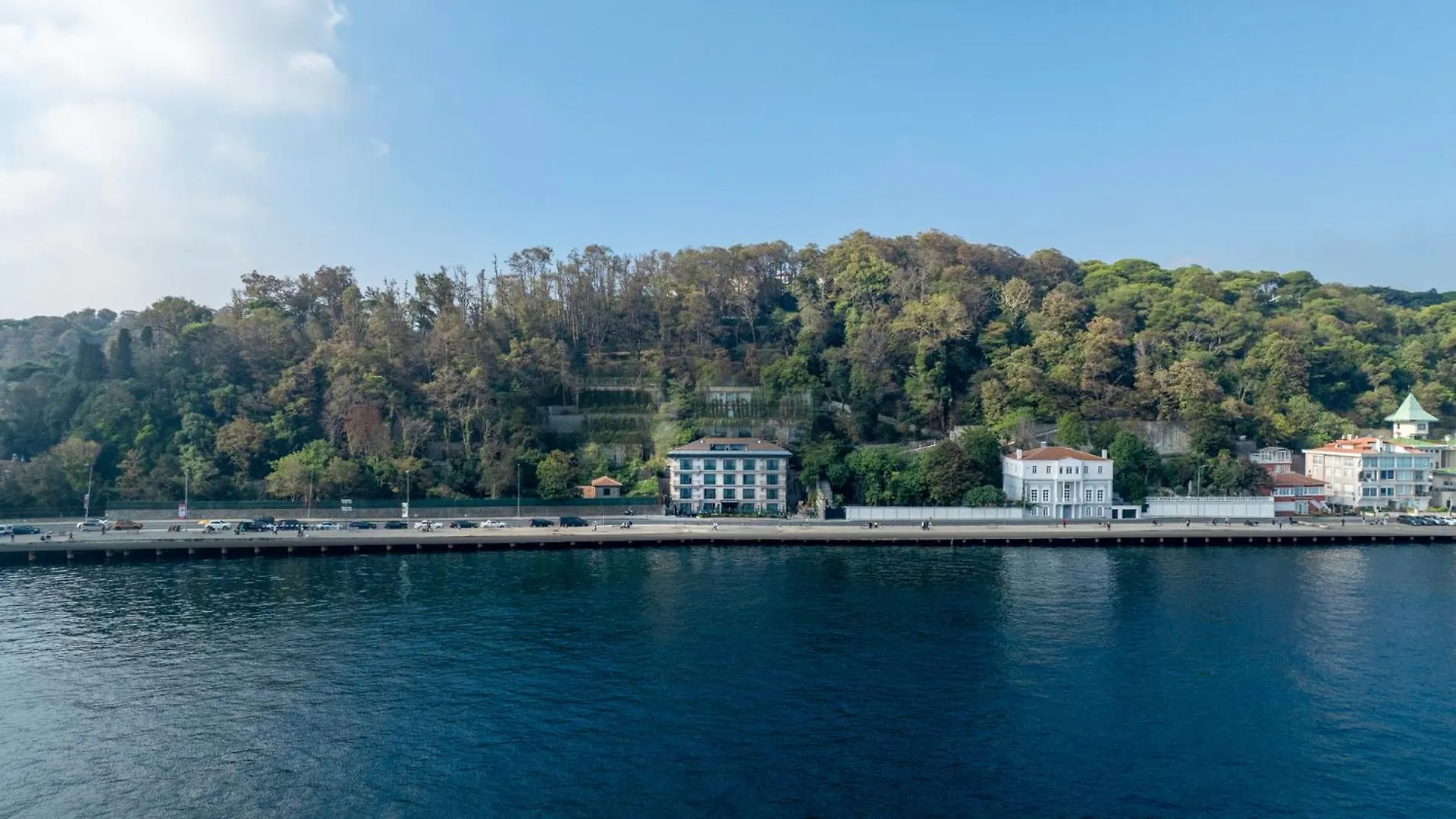 Mfb Tarabya Hotel Istanbulská provincie